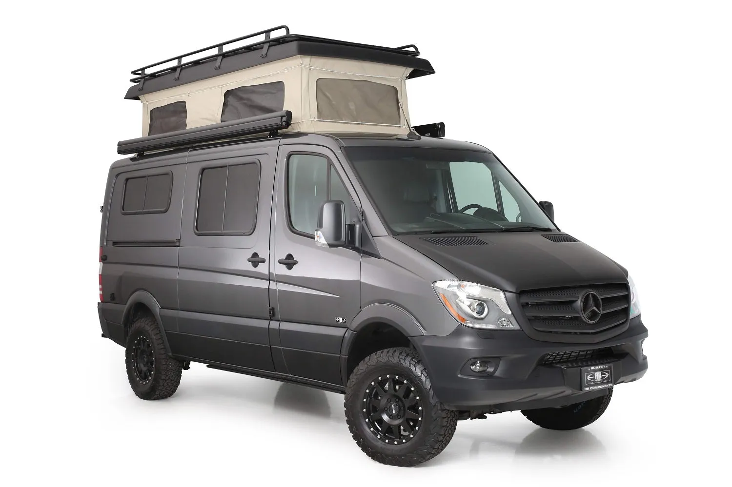 RB Gear Hauler JN - 144" 4x4