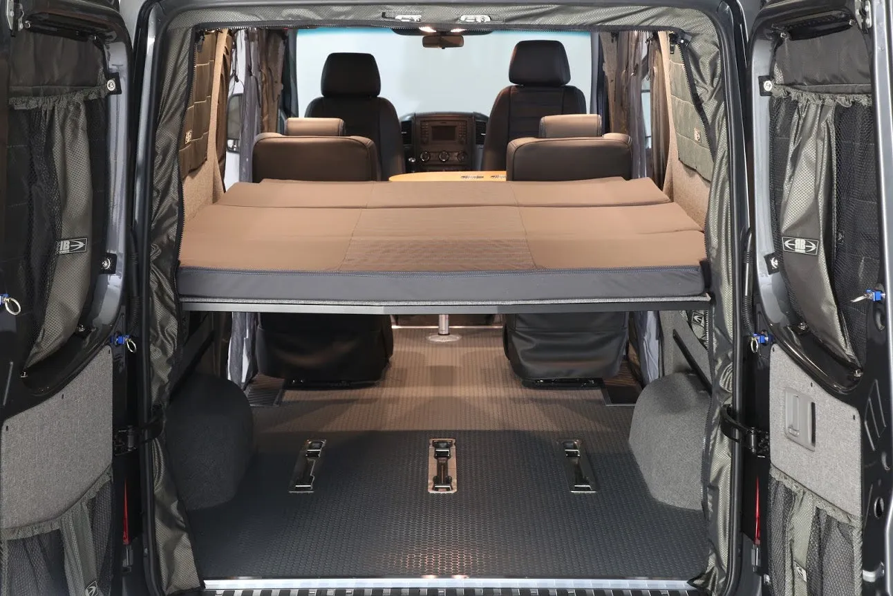RB Gear Hauler JN - 144" 4x4