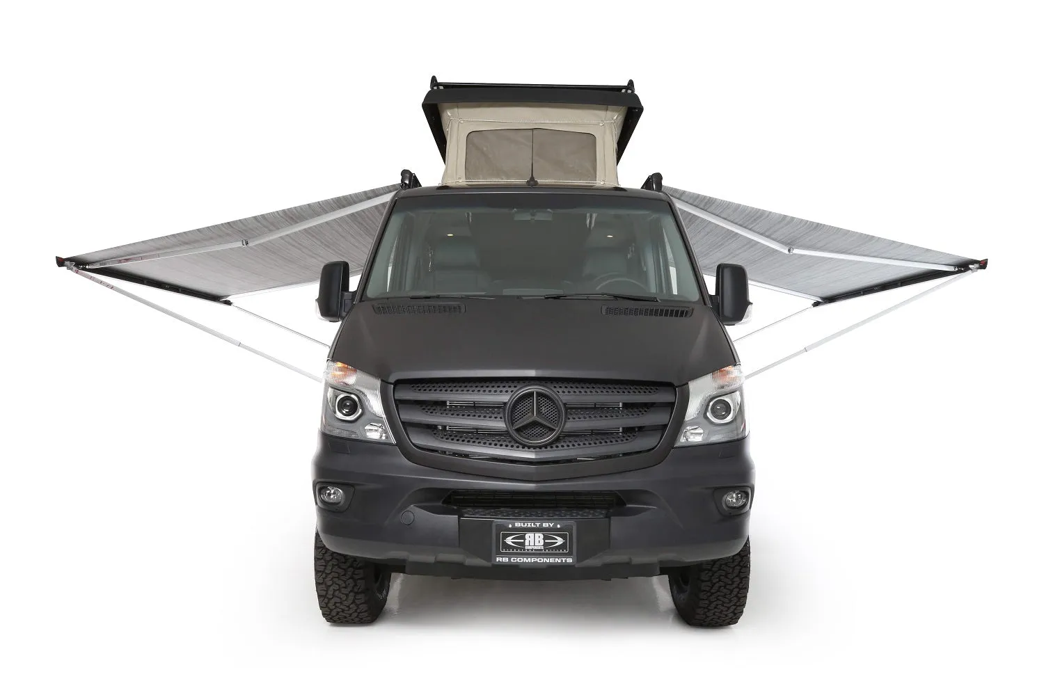 RB Gear Hauler JN - 144" 4x4