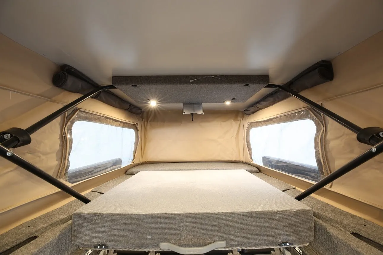 RB Gear Hauler JN - 144" 4x4