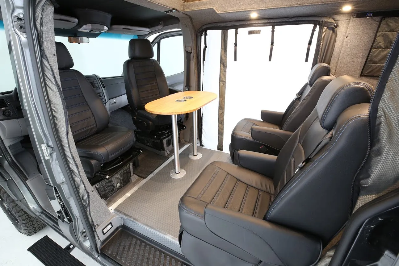 RB Gear Hauler JN - 144" 4x4