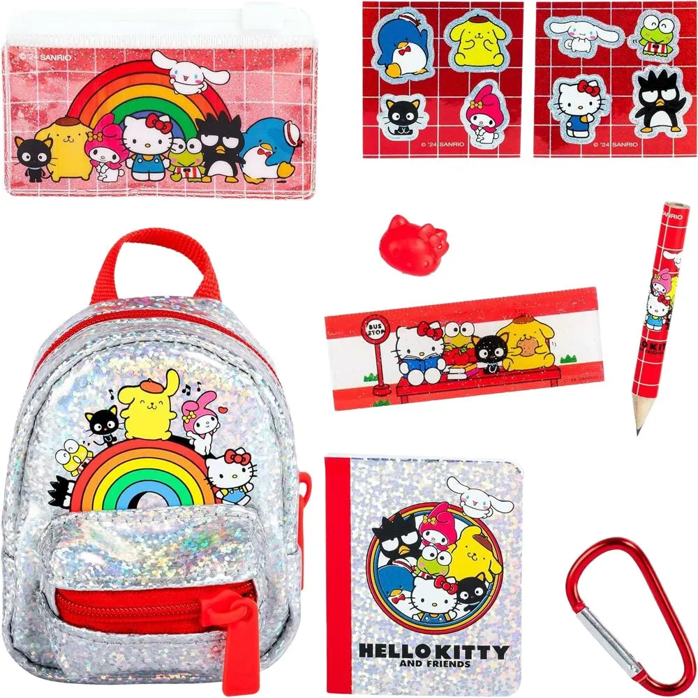 Real Littles Sanrio Backpack