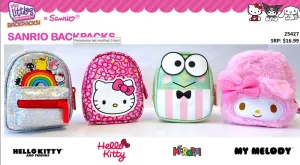 Real Littles Sanrio Backpack