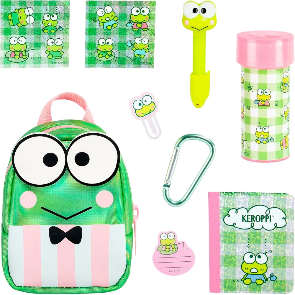 Real Littles Sanrio Backpack