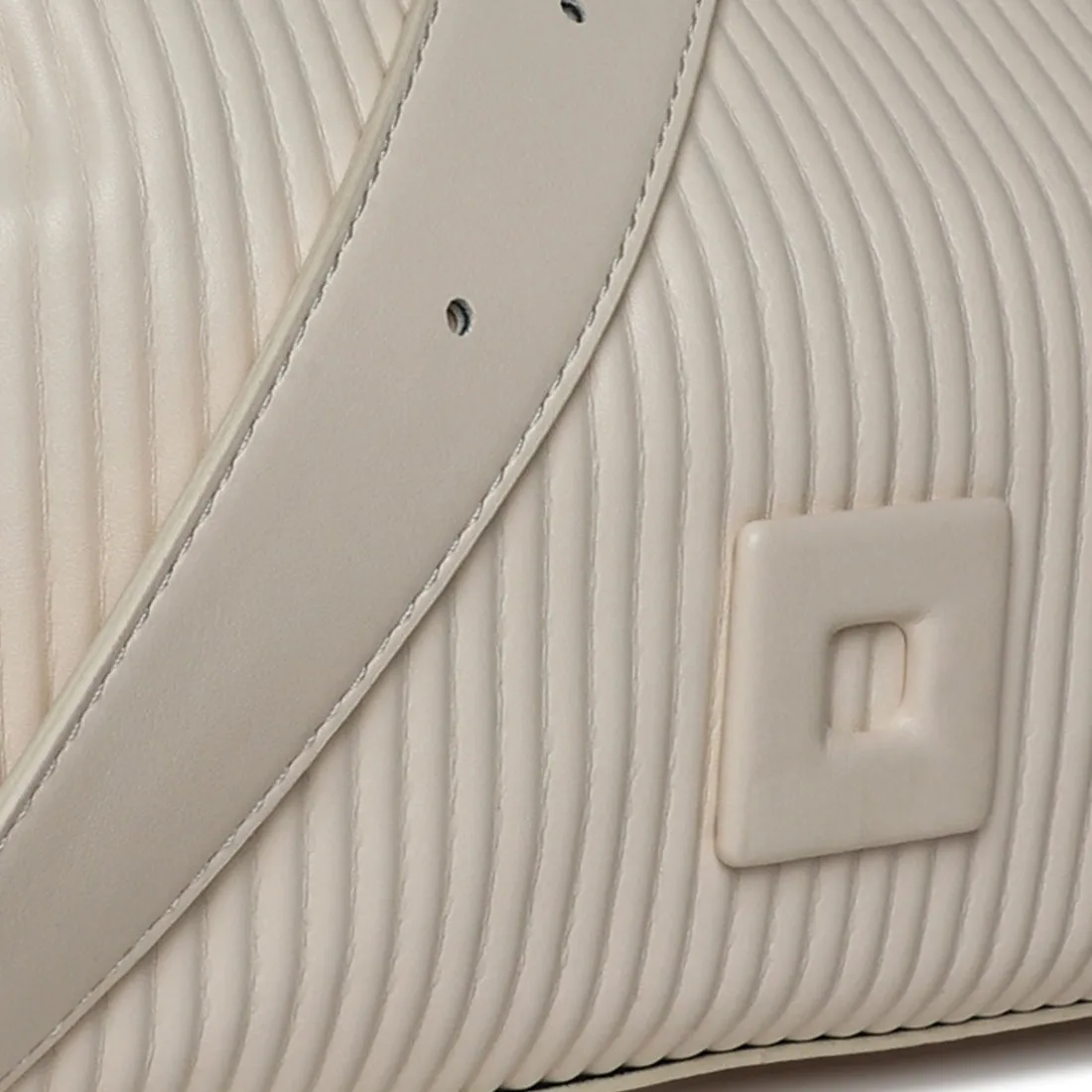 Rectangular Crossbody Bag