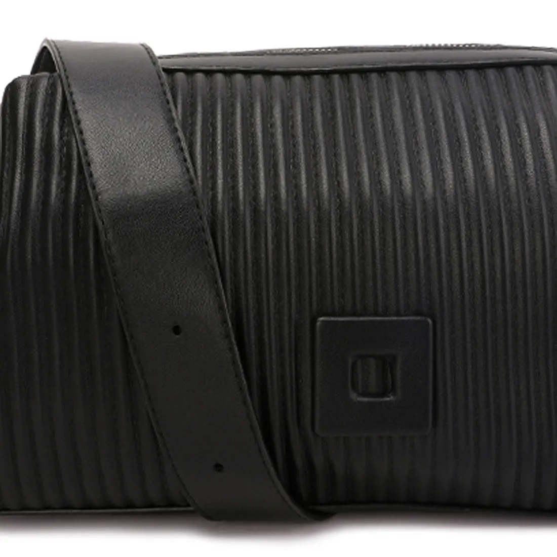 Rectangular Crossbody Bag