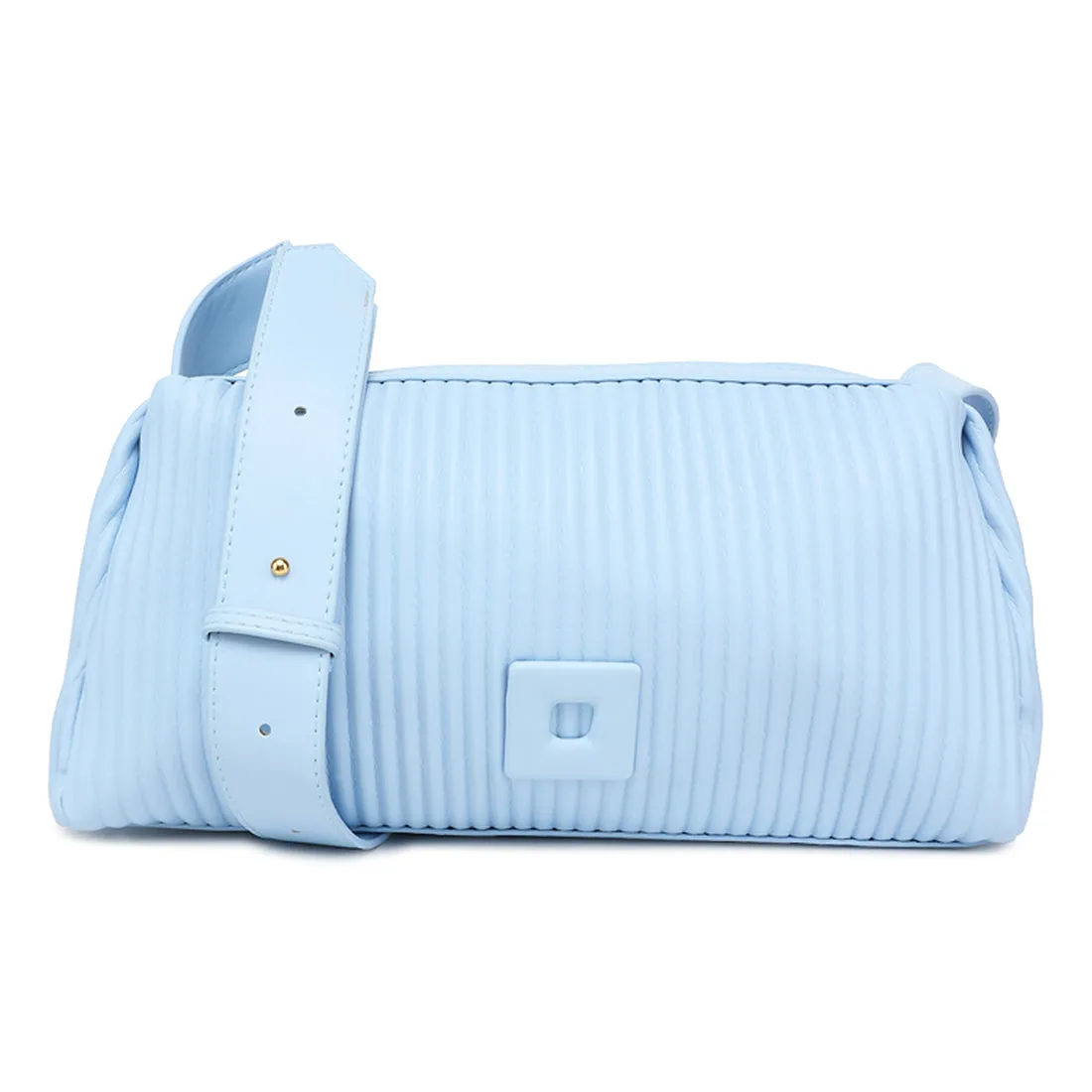 Rectangular Crossbody Bag