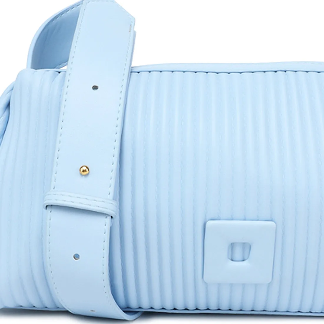 Rectangular Crossbody Bag
