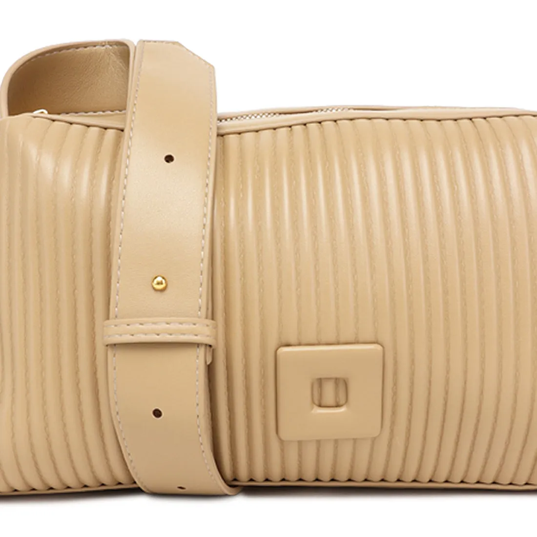Rectangular Crossbody Bag