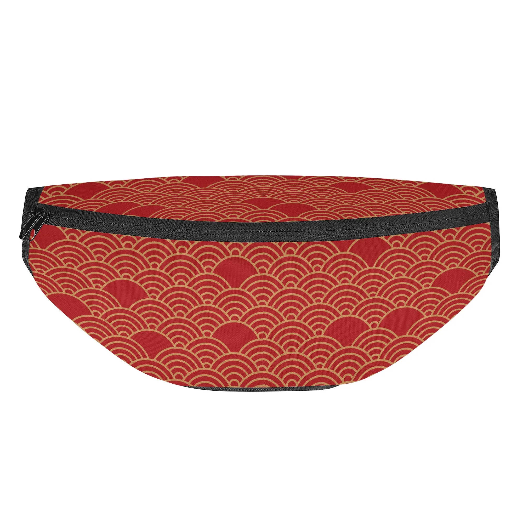 Red Nami Fanny Pack
