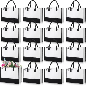Canvas Tote Bags