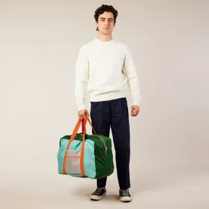 Remember Duffle Travel Bag - Green
