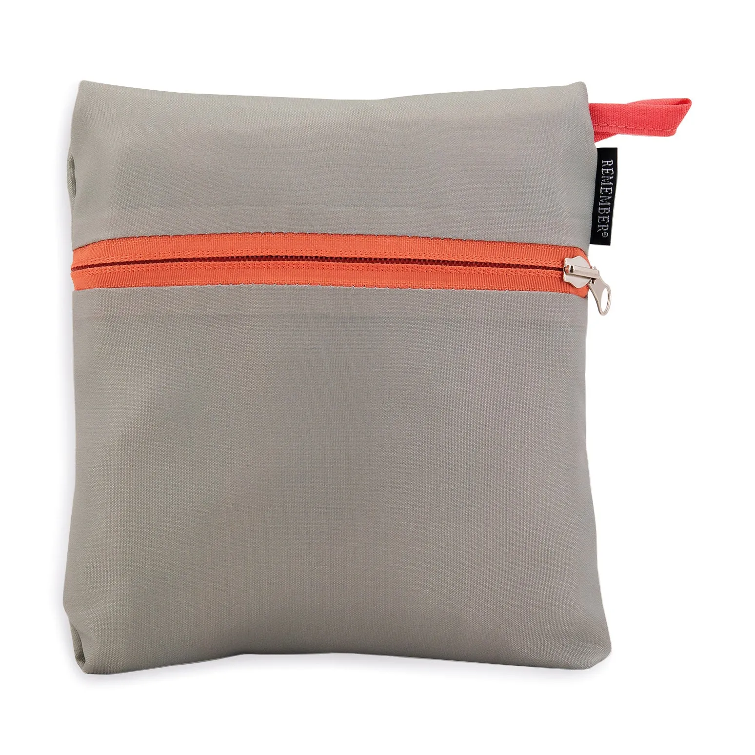 Remember Duffle Travel Bag - Green