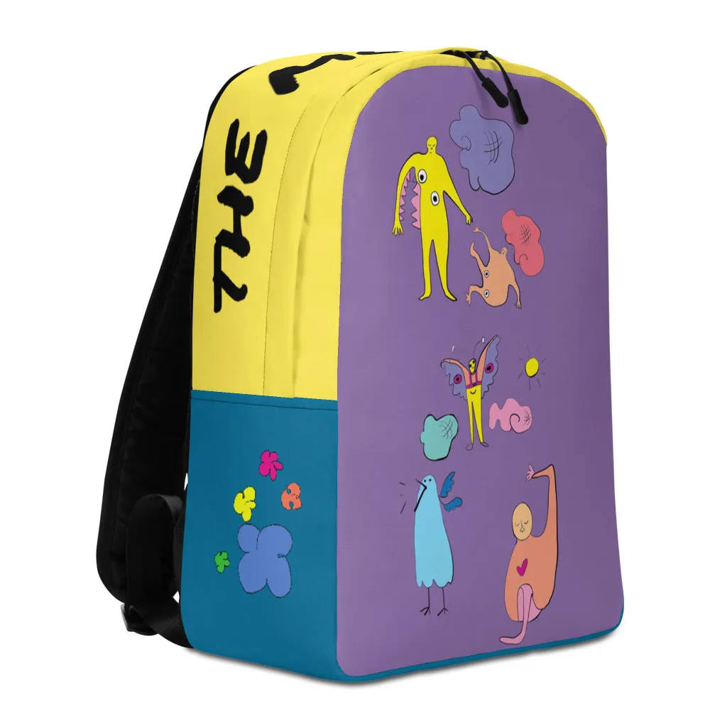 Remi Minimalist Backpack