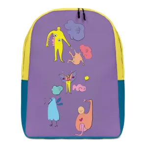Remi Minimalist Backpack