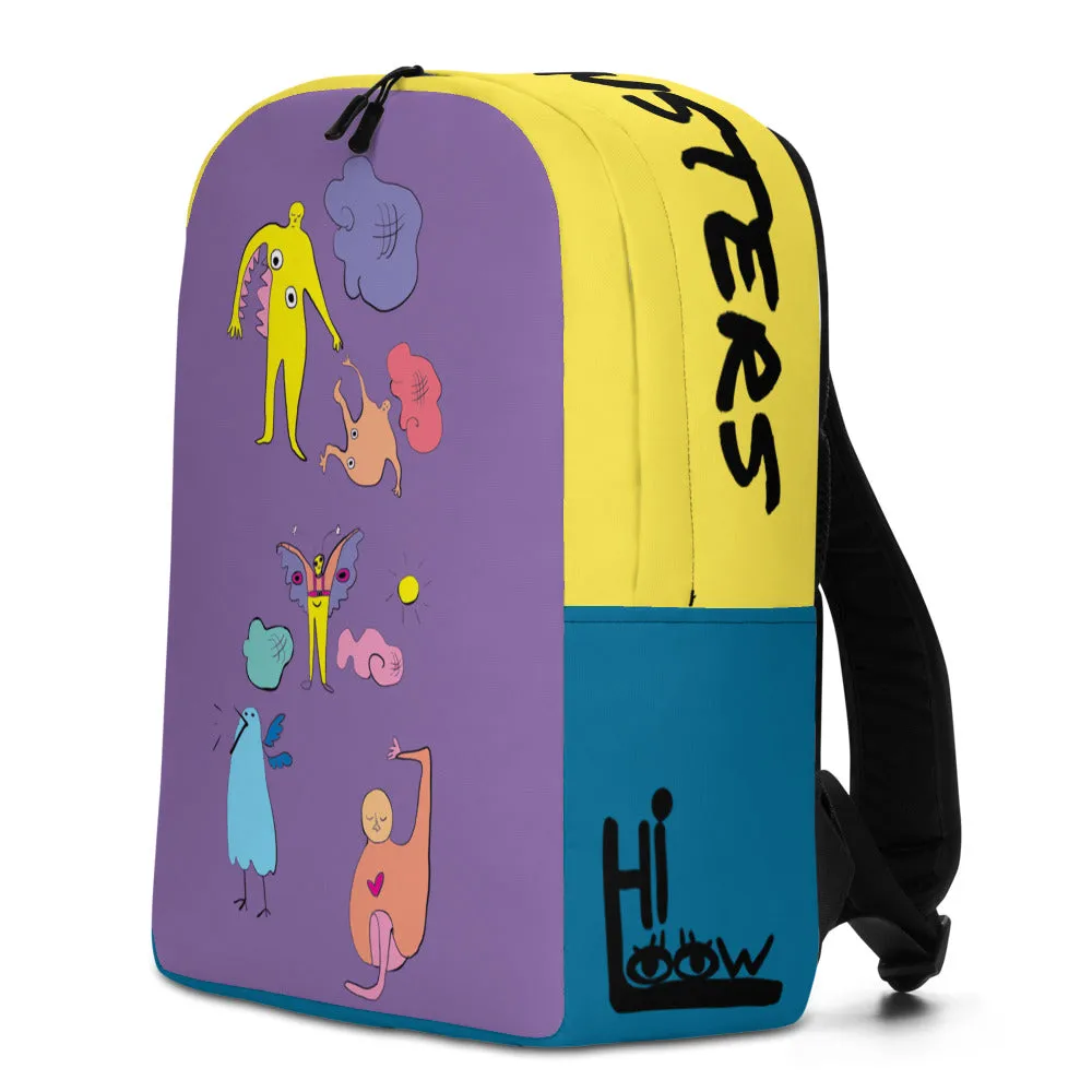 Remi Minimalist Backpack