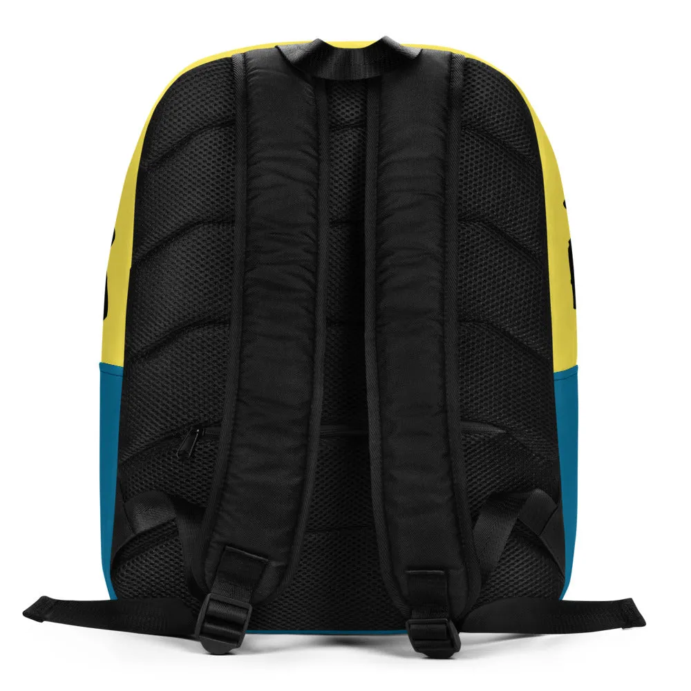 Remi Minimalist Backpack