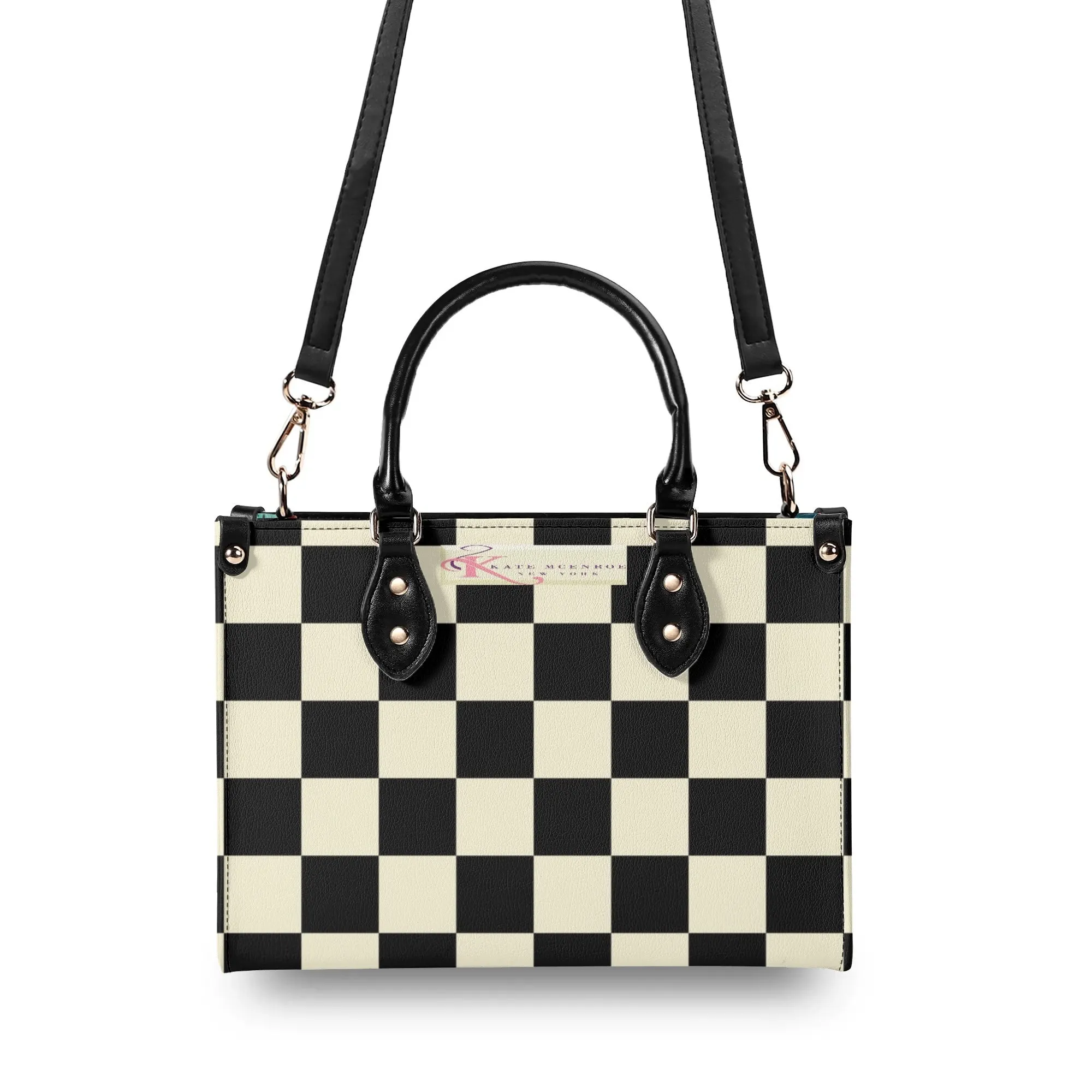 Retro 50s Diner Handbag, Mid Century Modern Rockabilly Purse, Vintage Soda Fountain Jukebox Bag, Pin-Up Rock and Roll Style Satchel