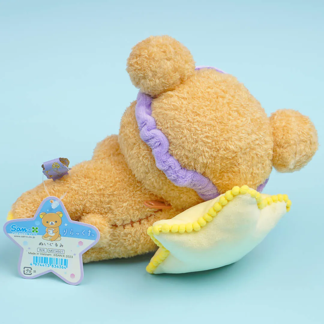 Rilakkuma Anata To Madoromu Plushie - Medium