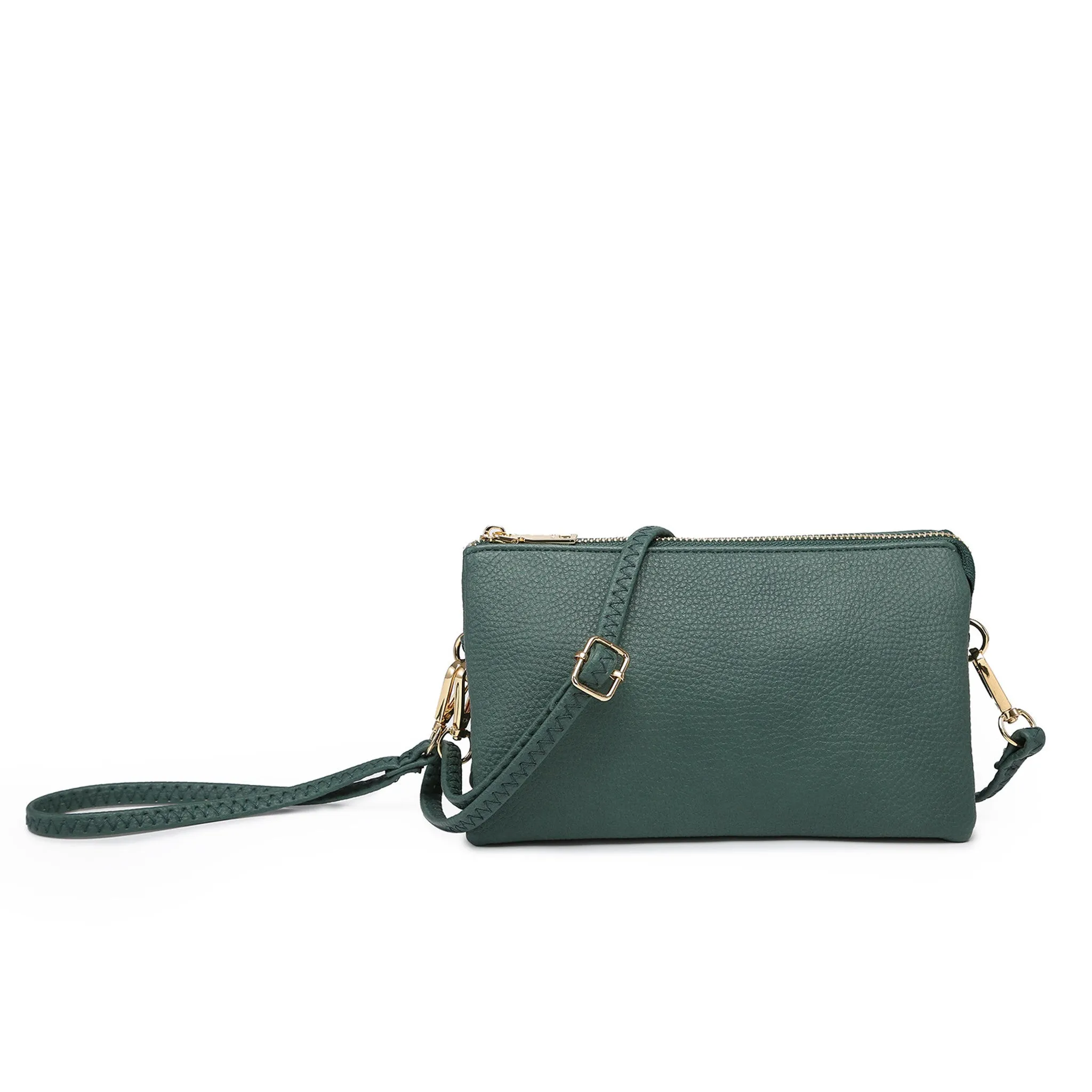 Riley 3 Compartment Crossbody