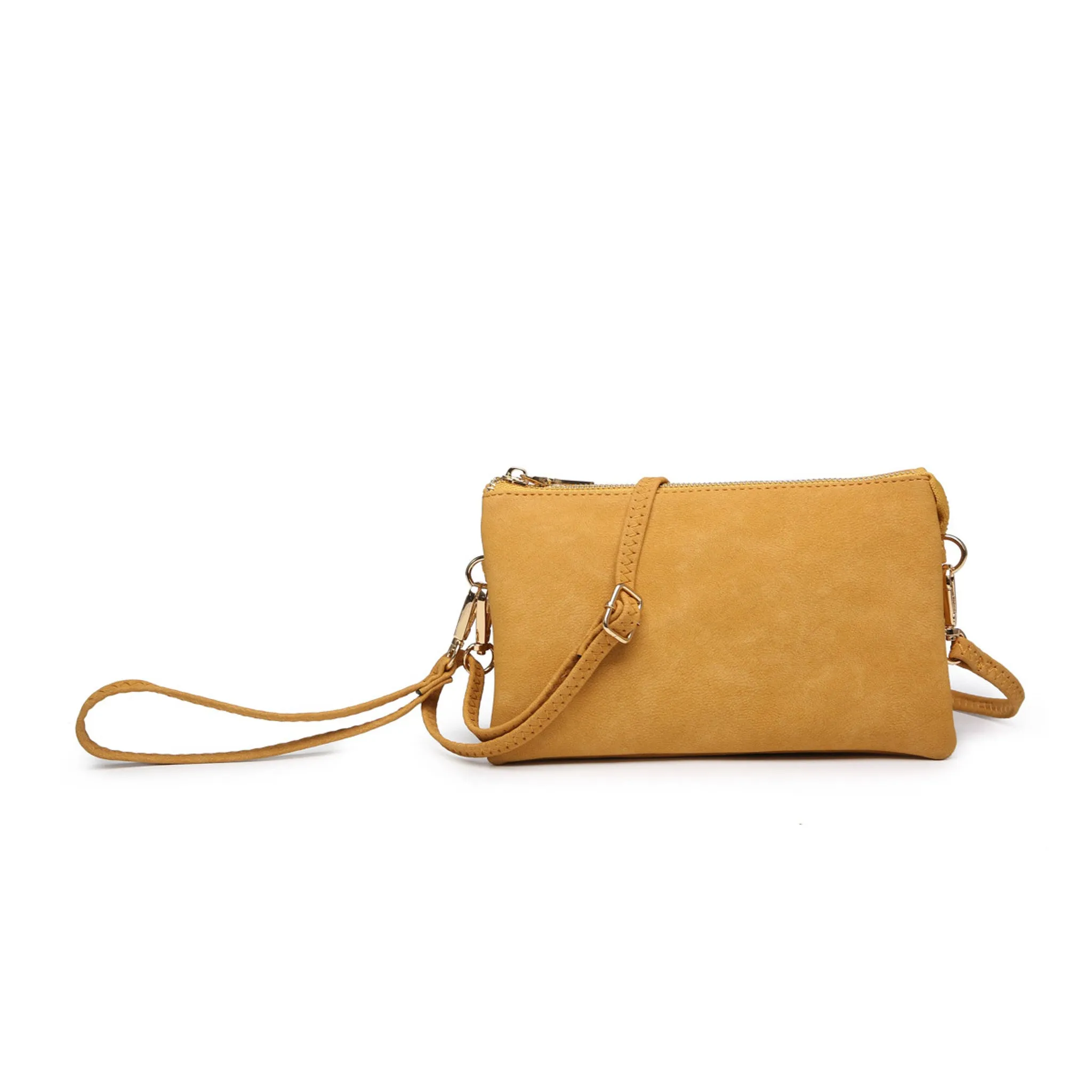 Riley 3 Compartment Crossbody