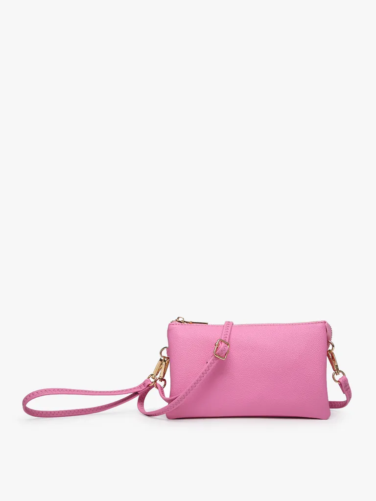 Riley 3 Compartment Crossbody