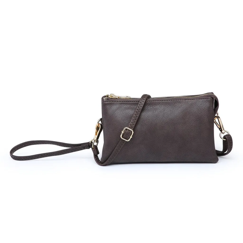 Riley 3 Compartment Crossbody
