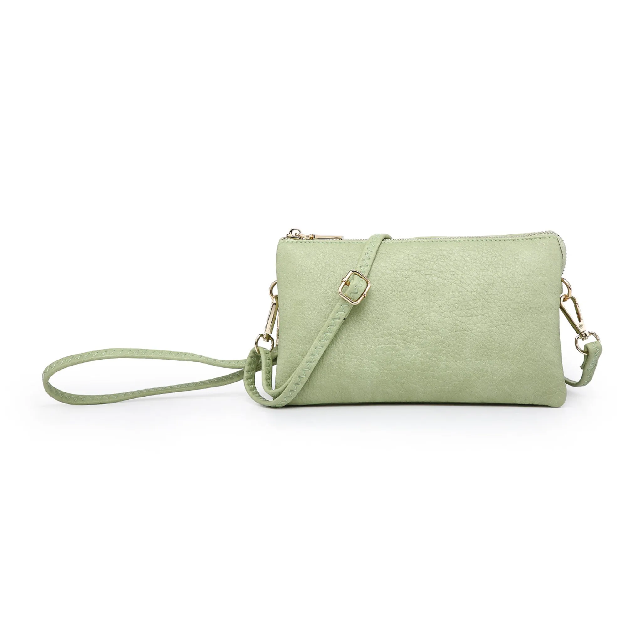 Riley 3 Compartment Crossbody