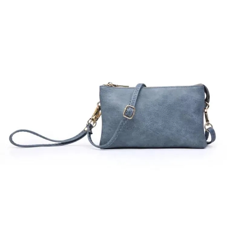 Riley 3 Compartment Crossbody