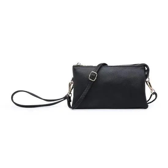 Riley 3 Compartment Crossbody