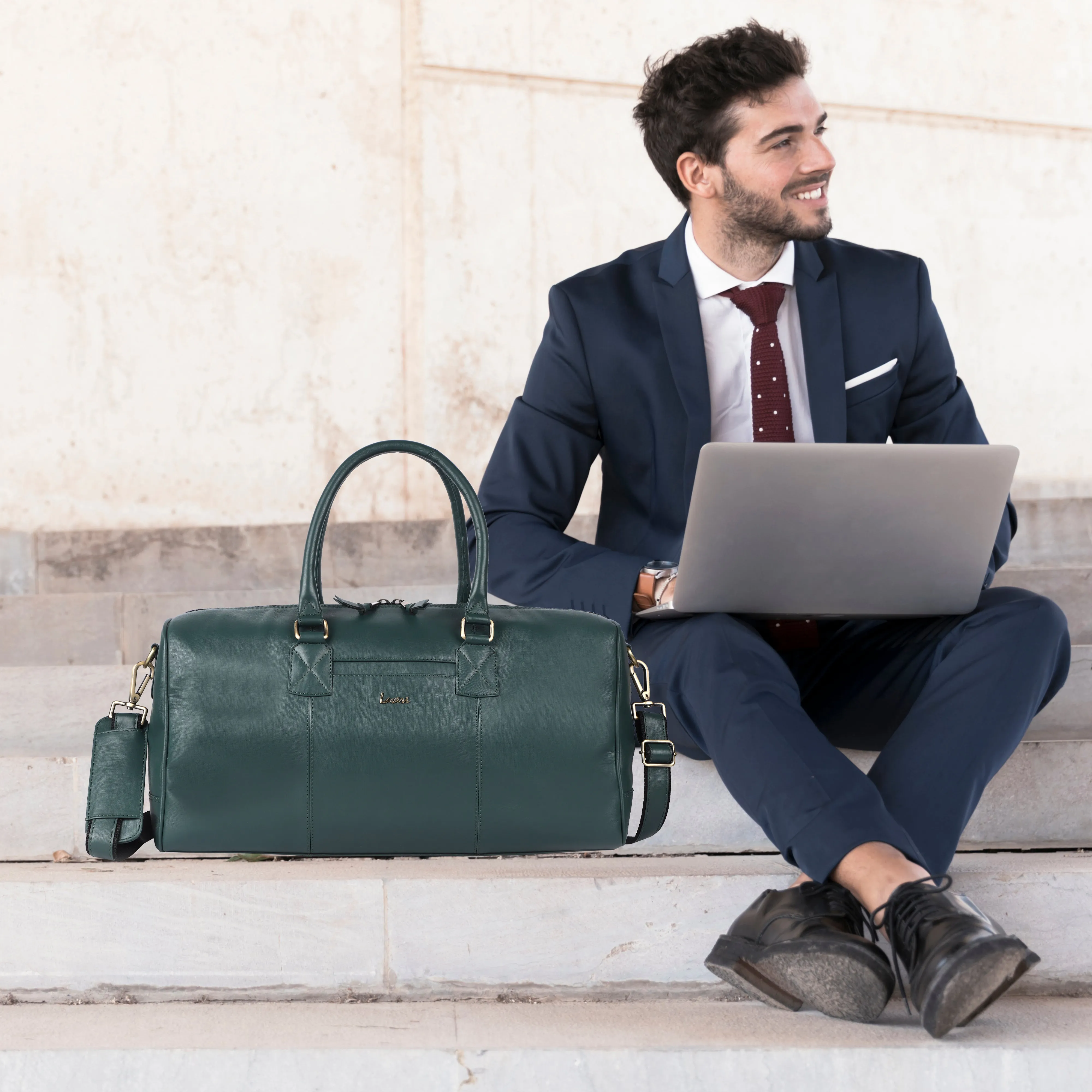 Runway Premium Travel Duffel Bag #2861