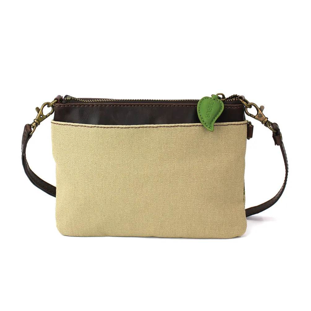 Safari Canvas Mini Xbody - Bear