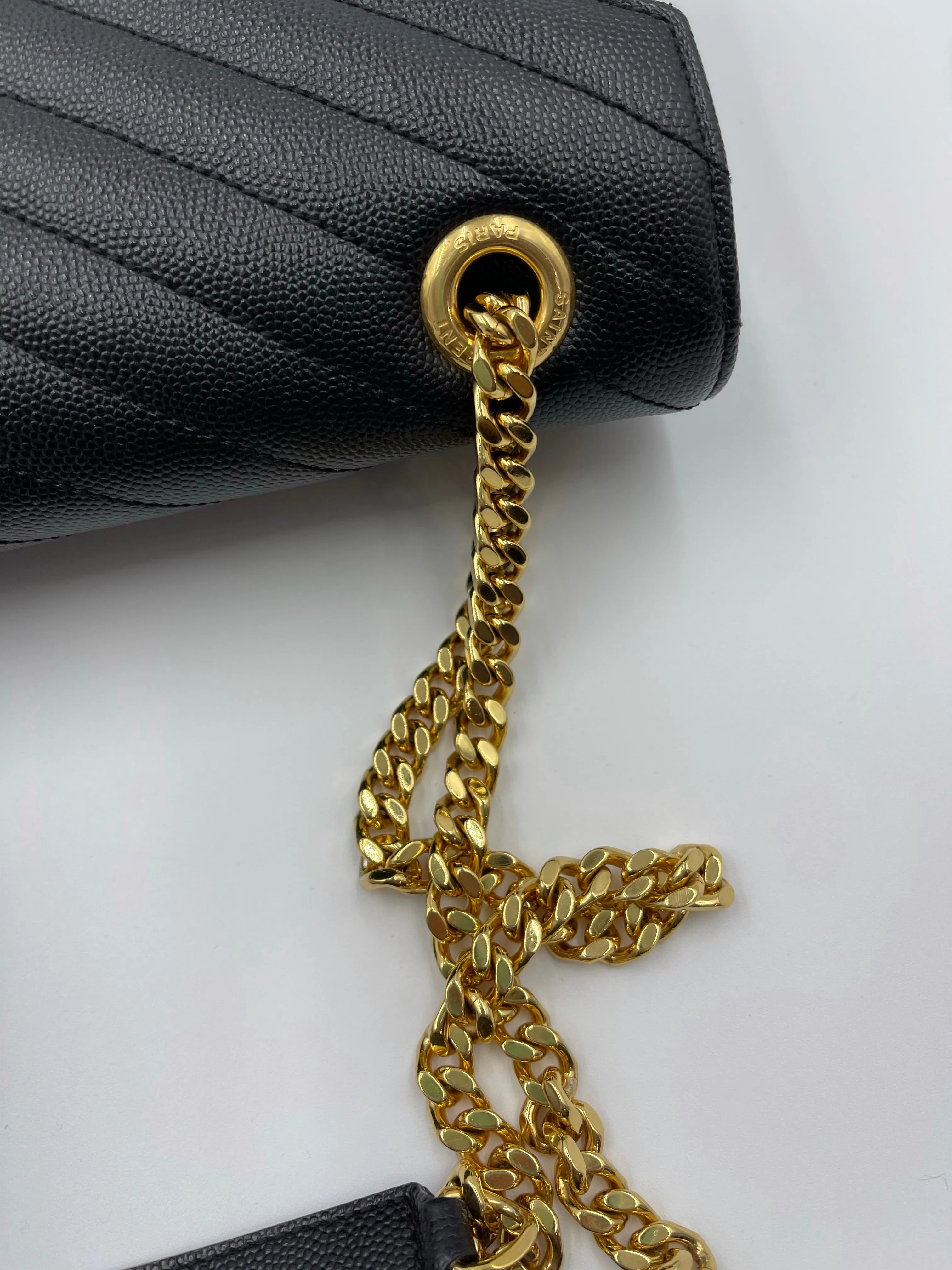 Saint Laurent Envelope Bag