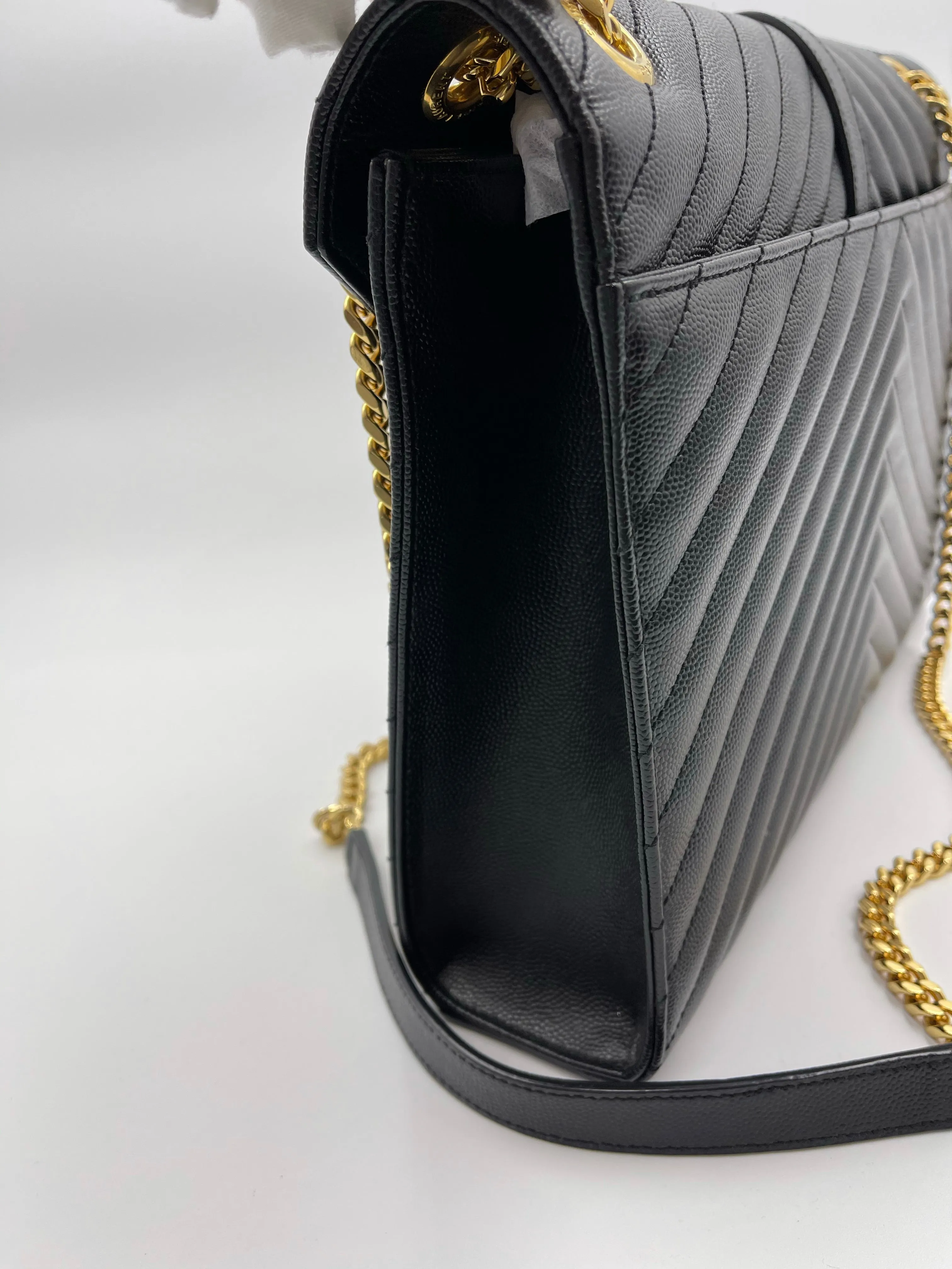 Saint Laurent Envelope Bag