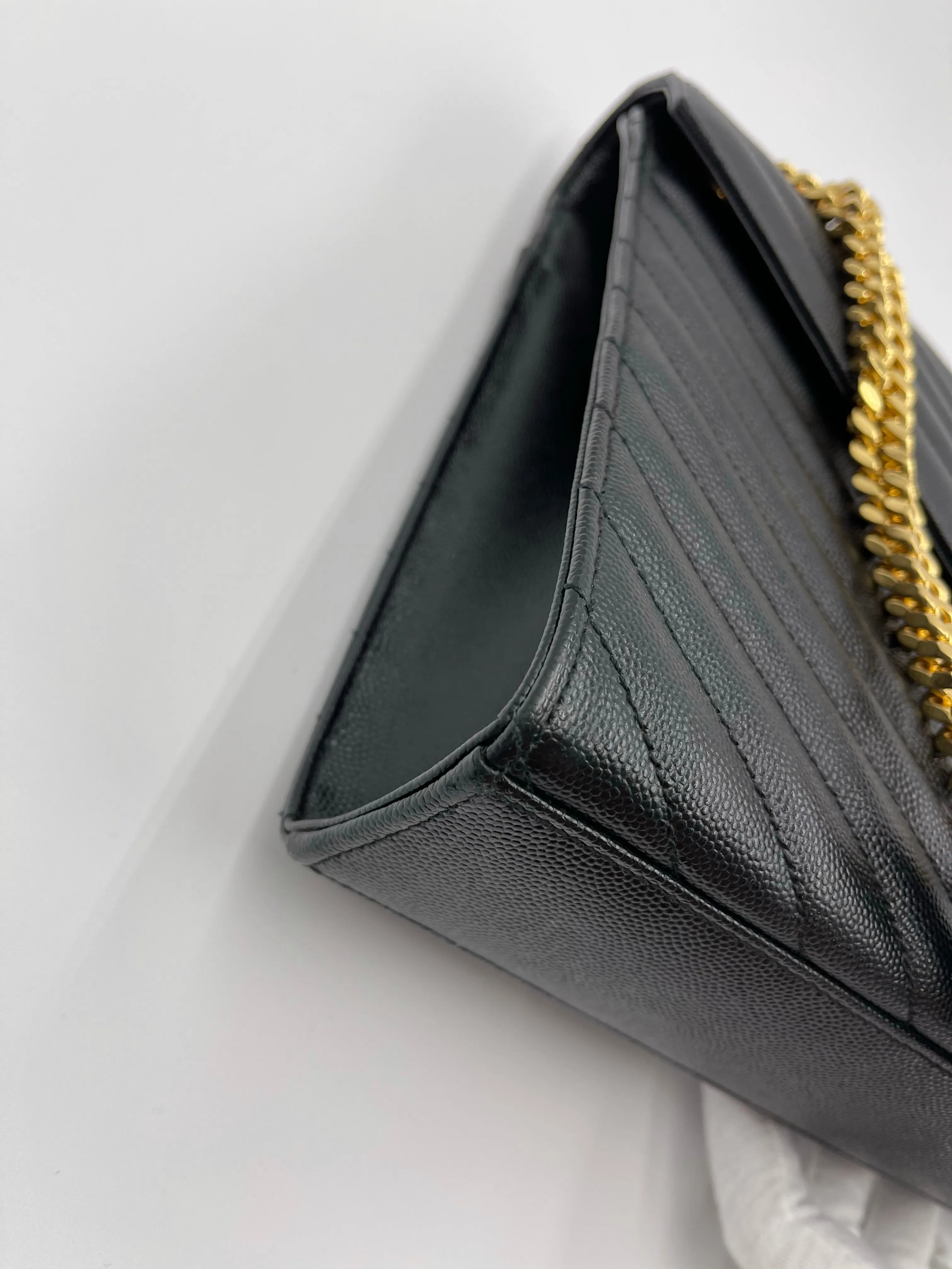 Saint Laurent Envelope Bag