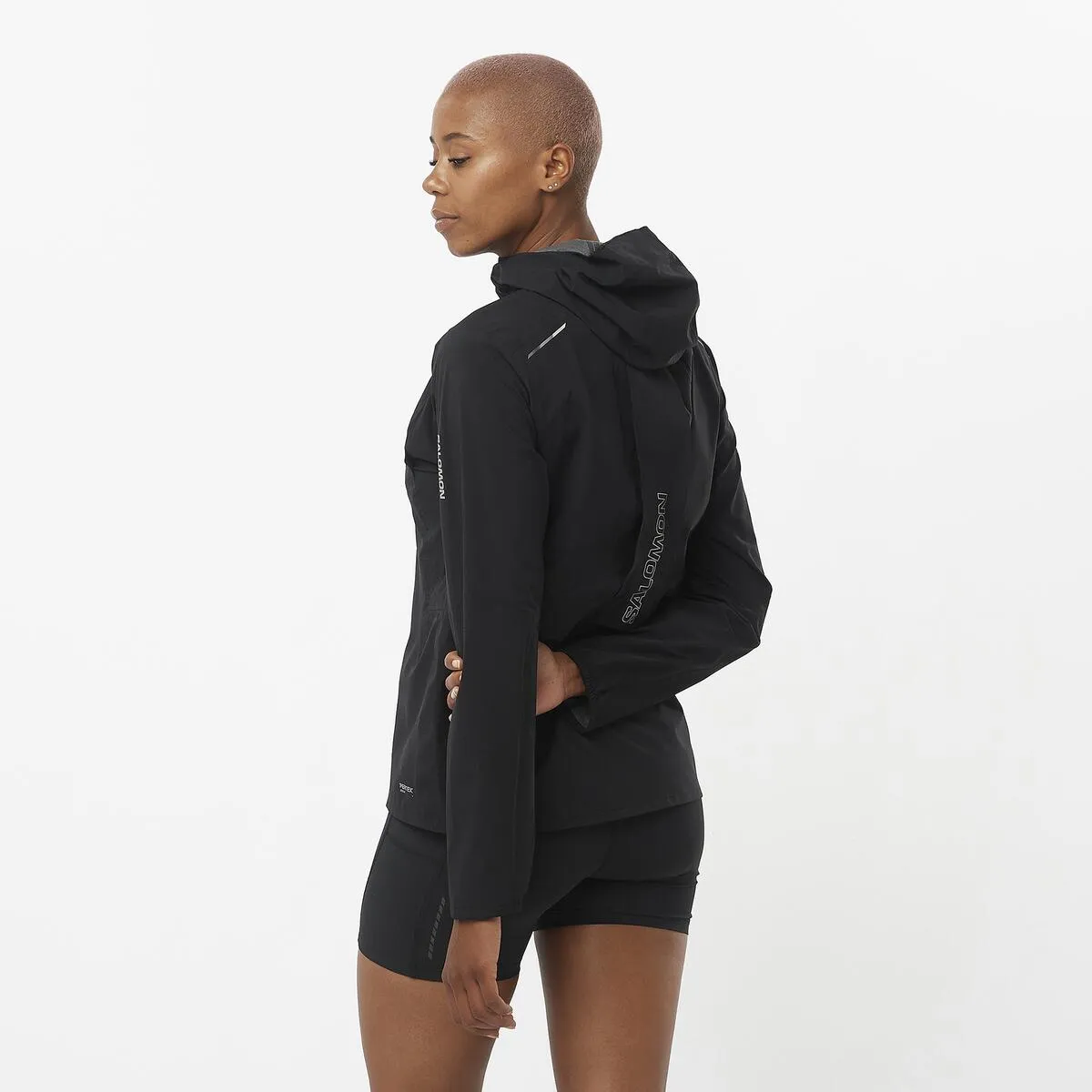 Salomon Bonatti Trail Waterproof Jacket Womens AW24