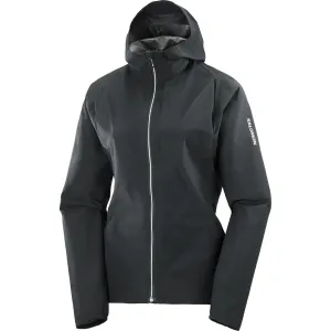 Salomon Bonatti Trail Waterproof Jacket Womens AW24