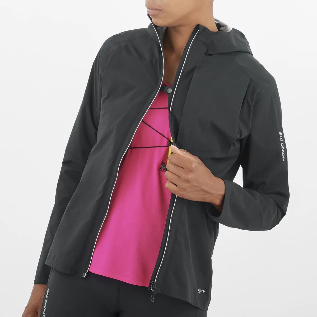 Salomon Bonatti Trail Waterproof Jacket Womens AW24