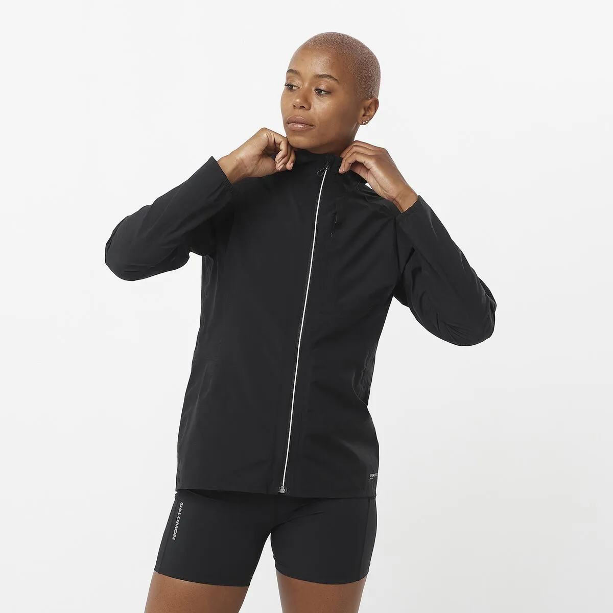 Salomon Bonatti Trail Waterproof Jacket Womens AW24