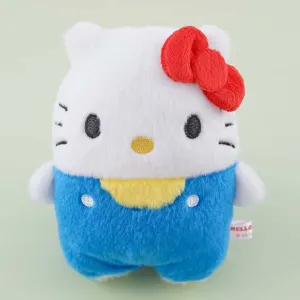 Sanrio Characters x Potetan Plushie - Hello Kitty / Medium