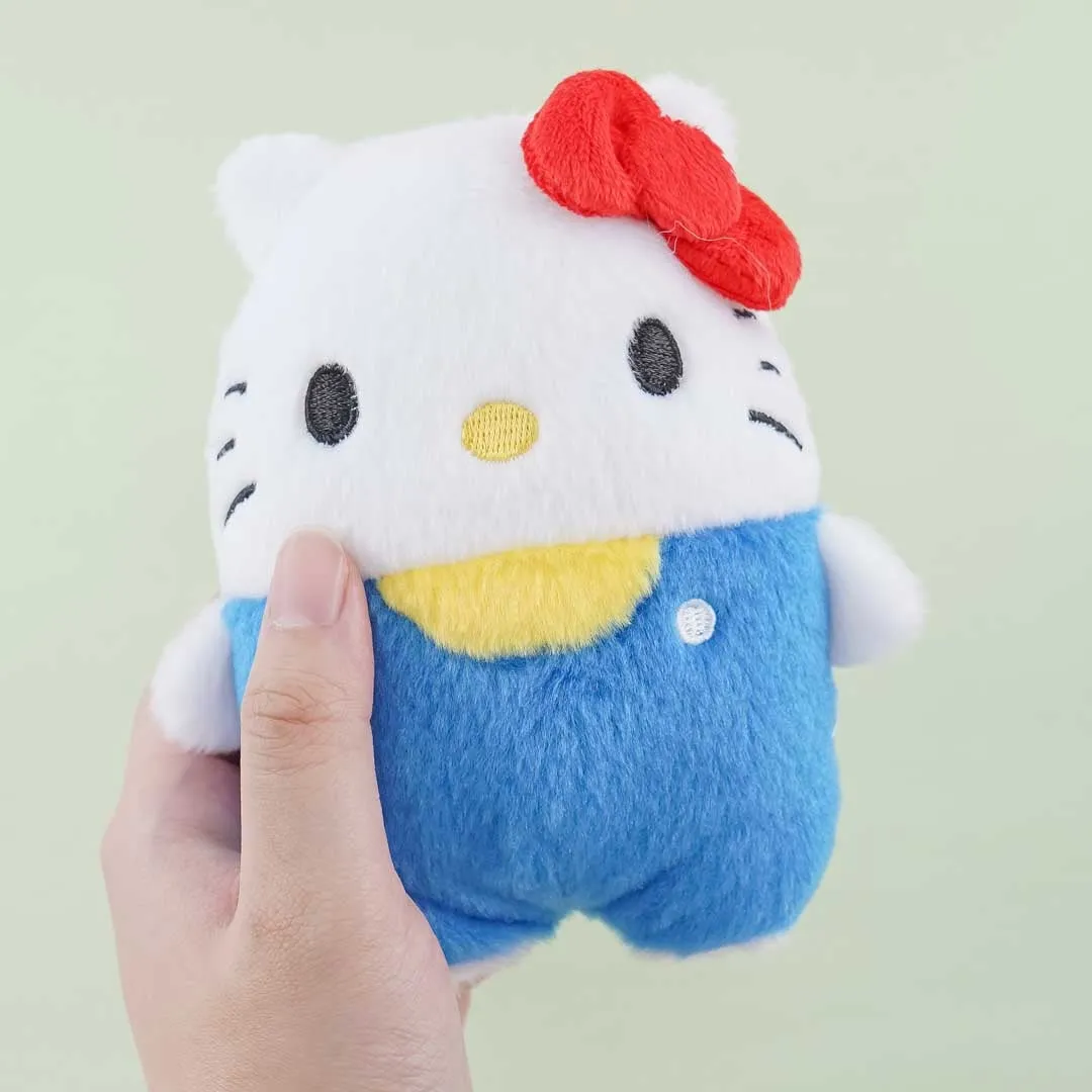 Sanrio Characters x Potetan Plushie - Hello Kitty / Medium