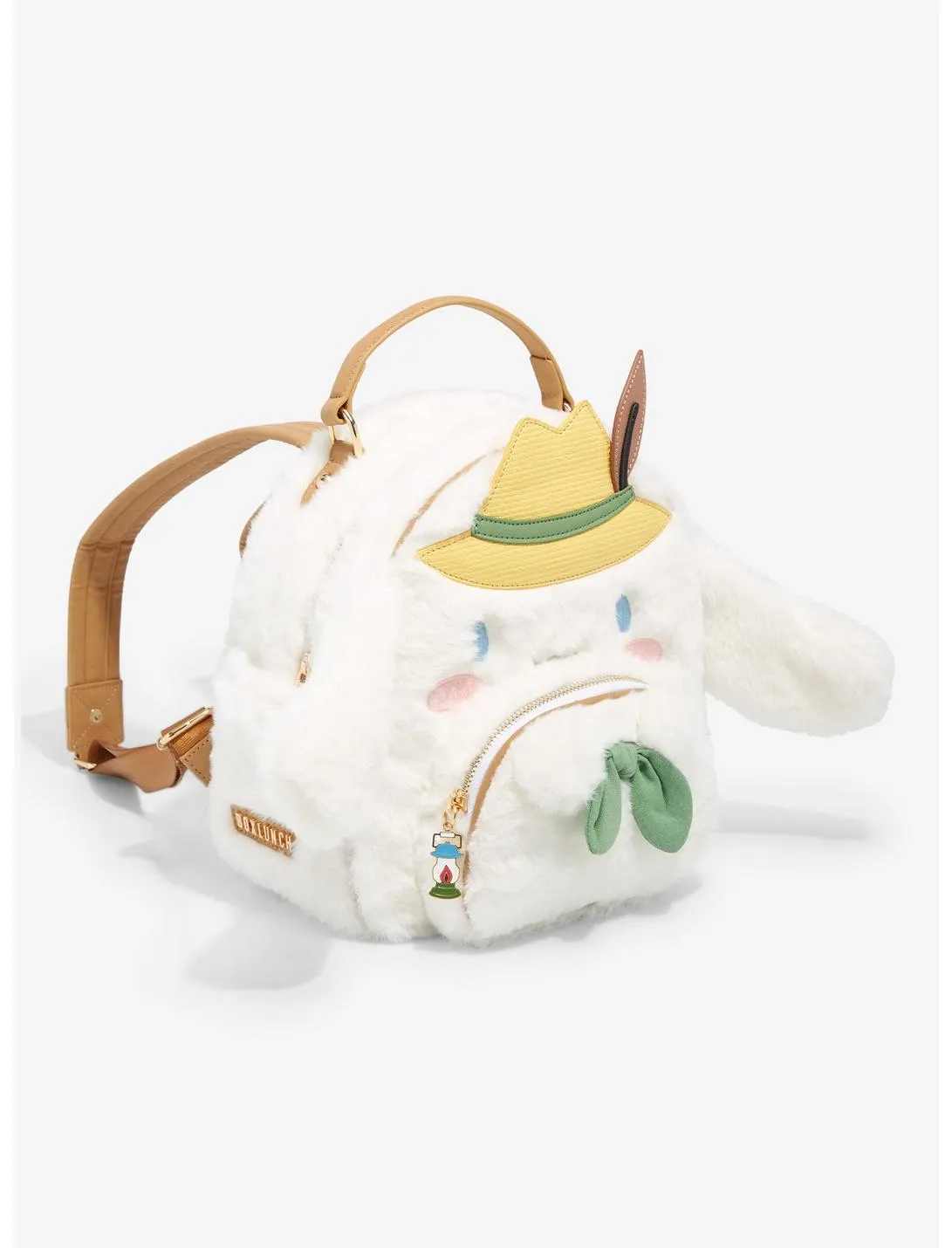 Sanrio Mini Backpack Cinnamoroll Camping Figural