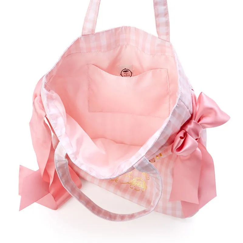 Sanrio x Maison De Fleur My Melody Gingham Tote Bag
