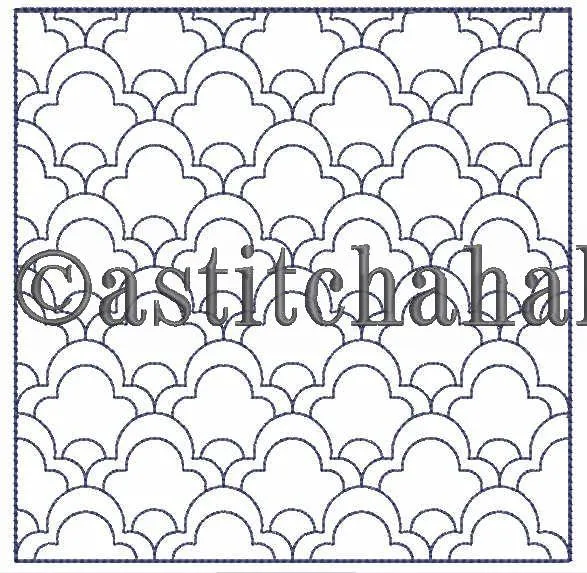 Sayonara Japanese Quilt Blocks and Tote Bag