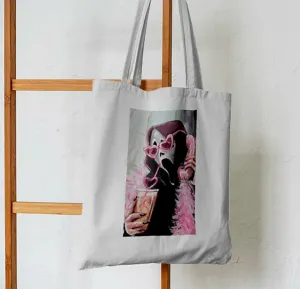 Scream Sassy Tote Bag