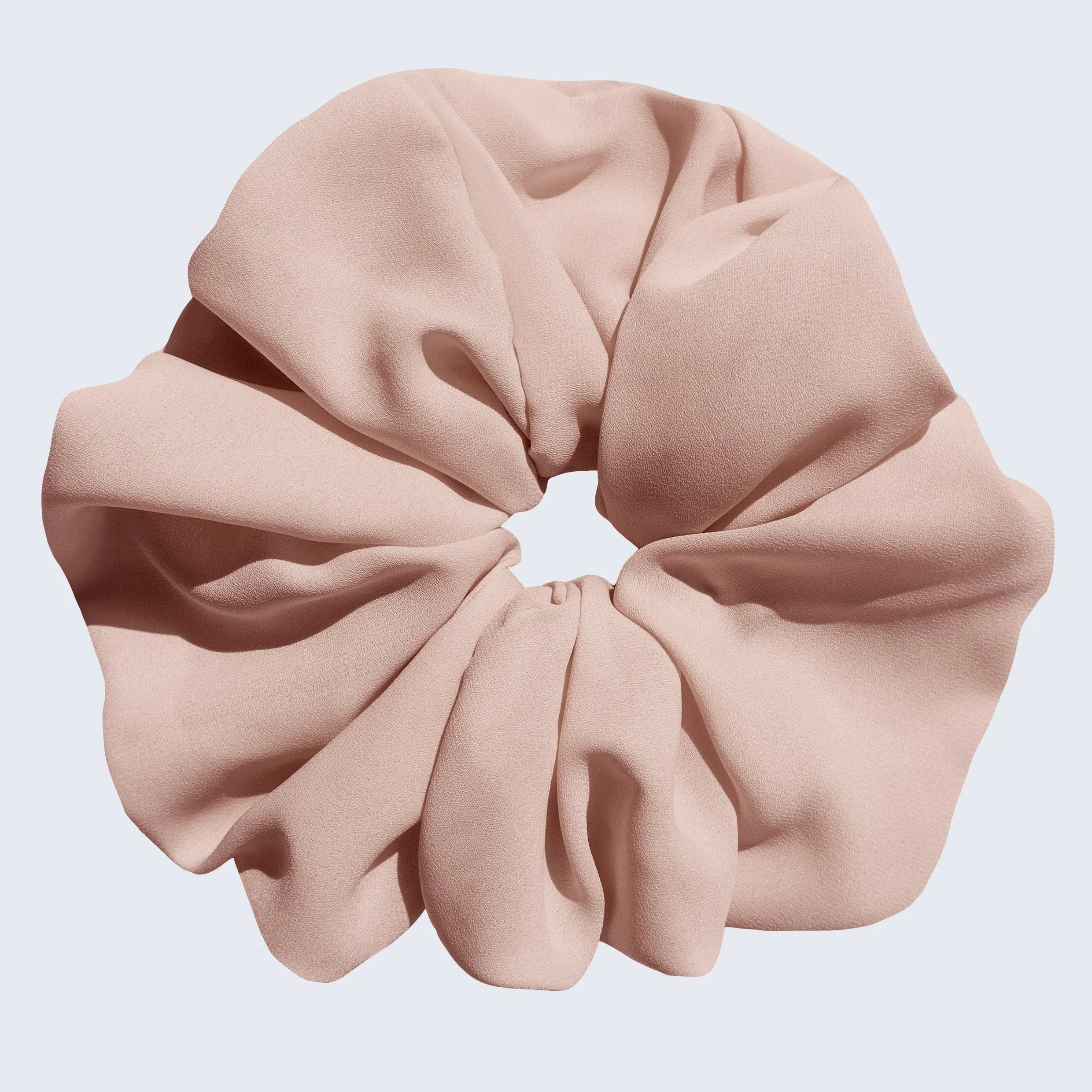 SCRUNCHIE in Dusty Rose