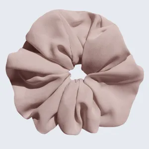 SCRUNCHIE in Rose Taupe