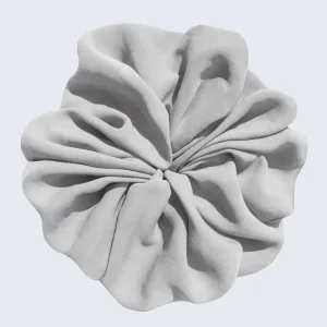 SCRUNCHIE in Sandy Gray
