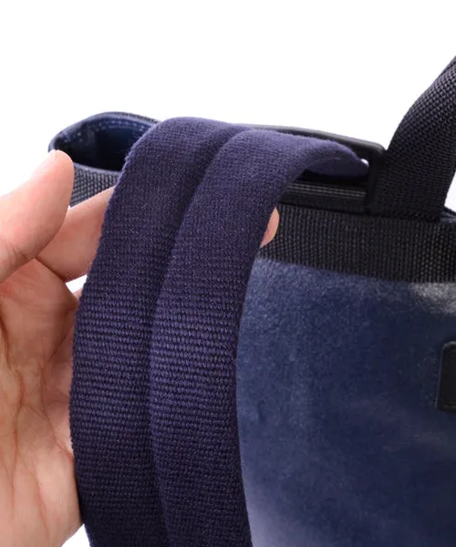 SEAL x Morino Canvas Backpack (MS-020)