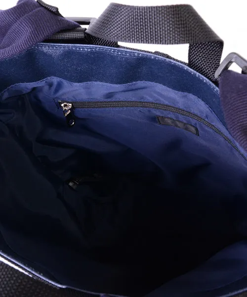 SEAL x Morino Canvas Backpack (MS-020)